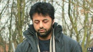 Shrien Dewani