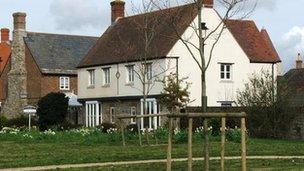 Dorset cottage