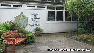 Hay-on-Wye Primary School