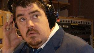 Phill Jupitus