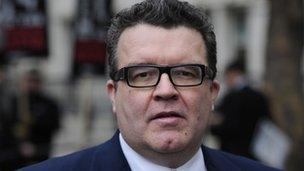 Tom Watson MP
