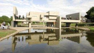 Apollo Pavilion. Photo: Durham County Council