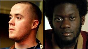 Maverick Sabre and Michael Kiwanuka