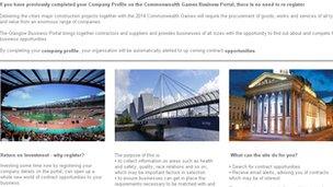 Glasgow Business Portal