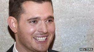 Michael Buble