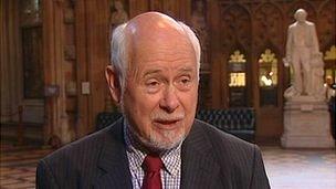 Luton North MP, Kelvin Hopkins