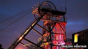 Snibston Discovery Museum (picture: English Heritage)