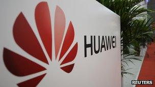 Huawei logo