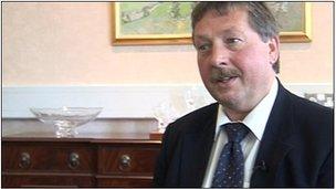 Sammy Wilson