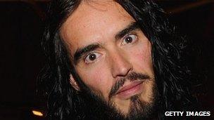 Russell Brand