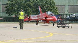 RAF Scampton