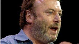 Christopher Hitchens