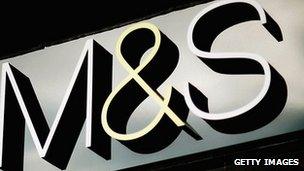 Marks and Spencer