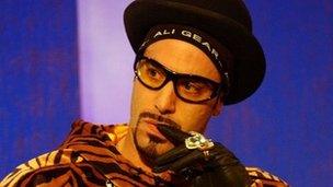 Ali G