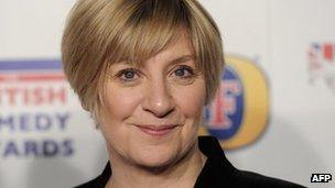 Victoria Wood