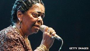 Cesaria Evora