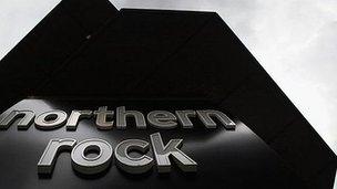 Northern Rock branch