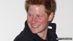 Prince Harry