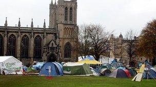 Occupy Bristol