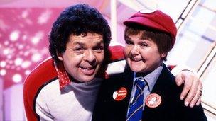 The Krankies