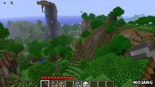 Minecraft