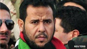 Abdel Hakim Belhaj