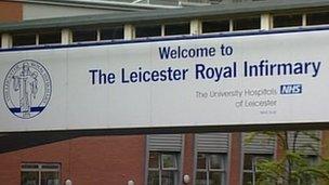 Leicester Royal Infirmary