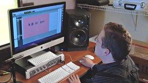 Nuance engineer editing video