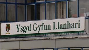 Ysgol Gyfun Llanhari