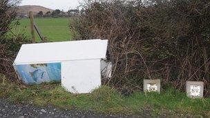 Fly-tipping