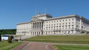 Stormont