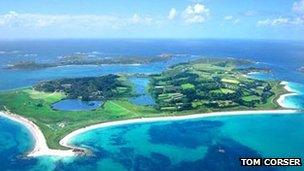The Isles of Scilly