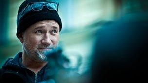 David Fincher