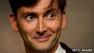 David Tennant