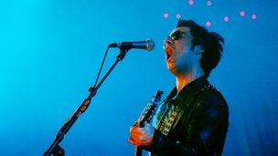 Kelly Jones of Stereophonics