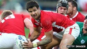 Mike Phillips