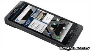 Motorola Droid X2