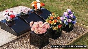 Stile Cop Cemetery