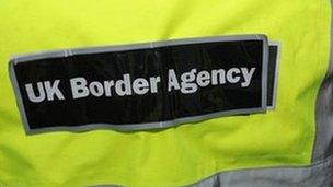 UK Border Agency