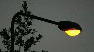 Street light