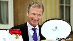 Sir Gus O'Donnell