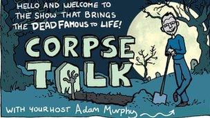 Corpse Talk