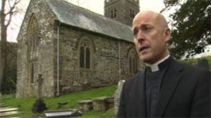 Andrew Jones, Archdeacon of Meirionydd