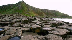 Giant's Causeway