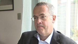 Alex Attwood is to make his decision public by the end of January