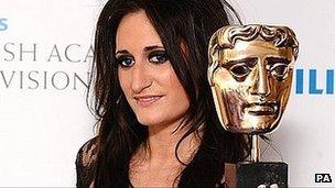 Lauren Socha