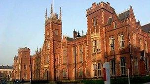 Queen's University Belfast