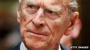 Prince Philip