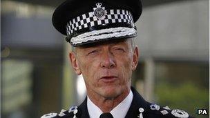 Bernard Hogan-Howe