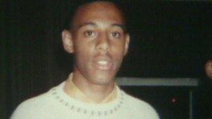 Stephen Lawrence